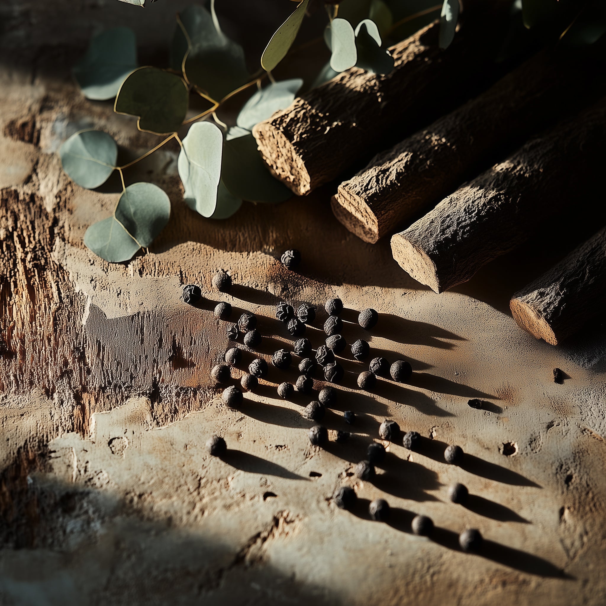 Pippali Pepper Body Care Set