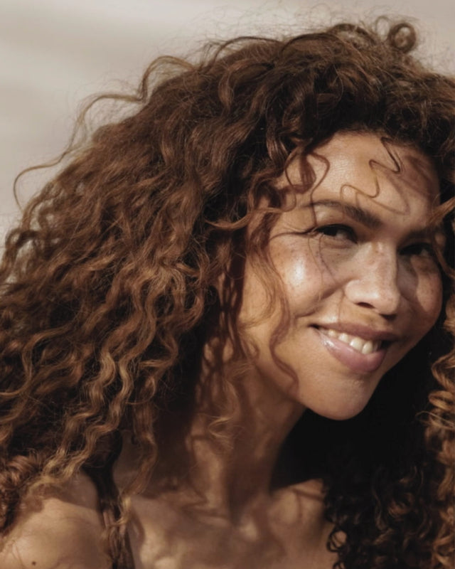 Chakra Curl Care & Style