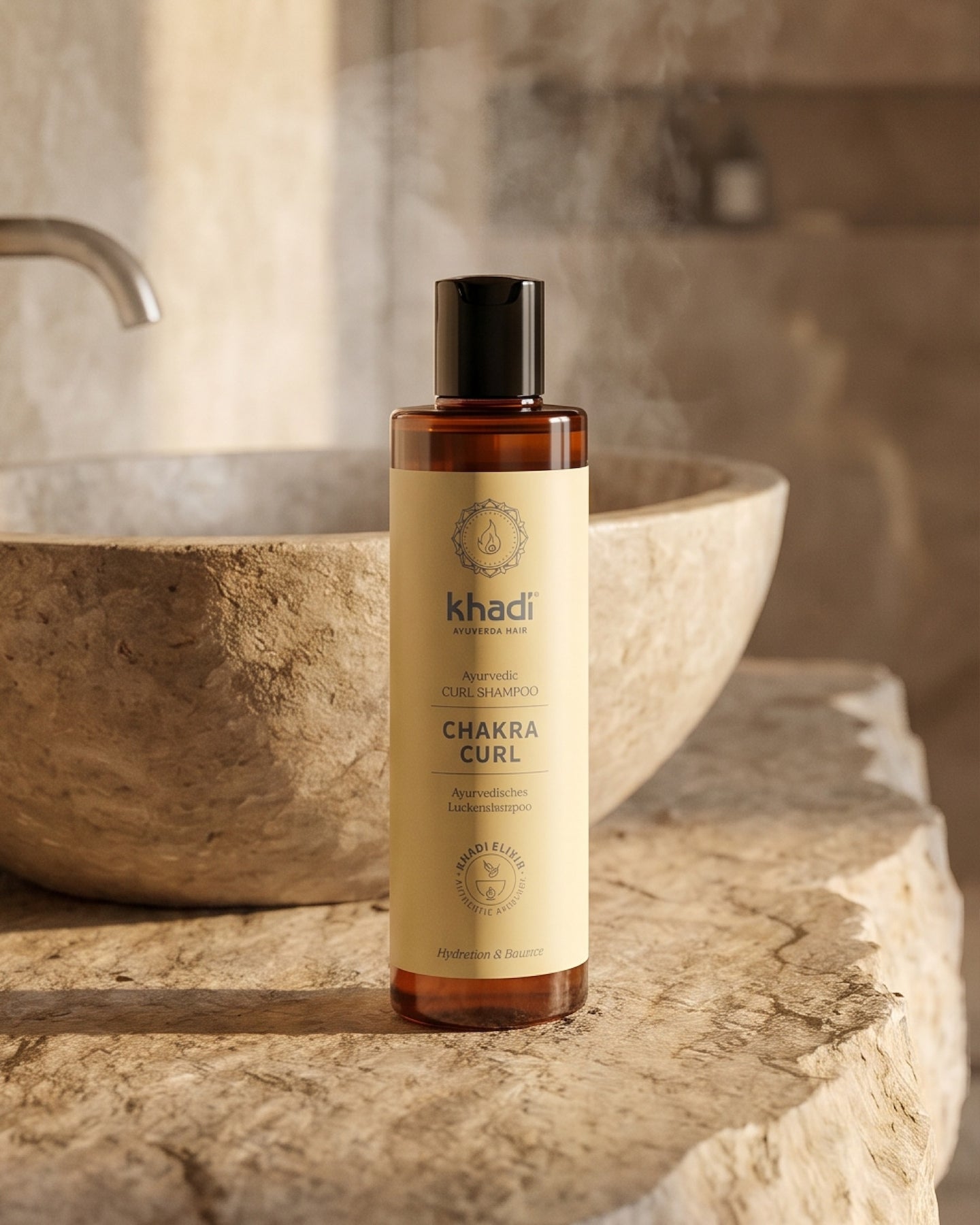 Ayurvedic Curl Shampoo Chakra Curl