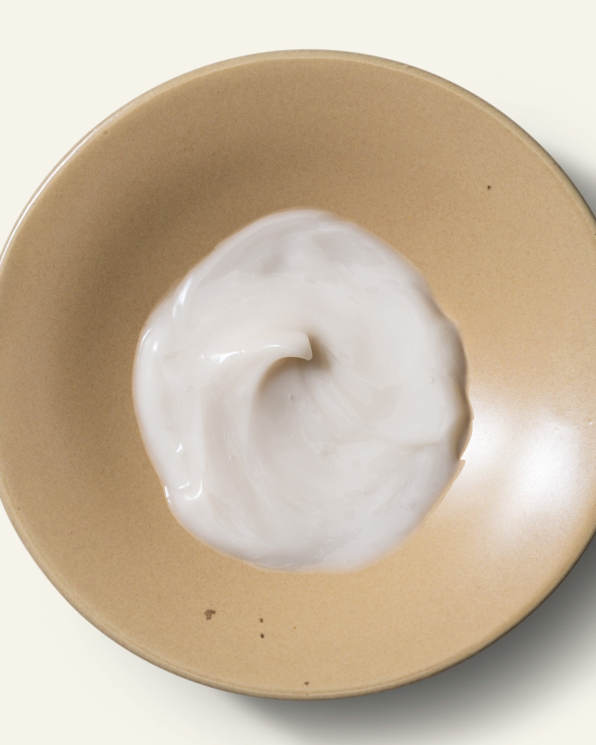 Image of the texture of conditioner by khadi