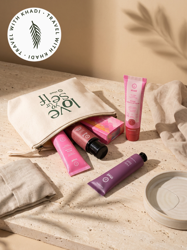 Ayurveda-to-Go Travel Set