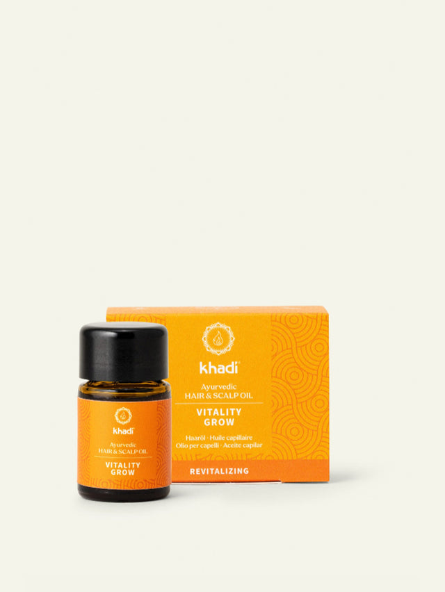 Vitality Grow Travel Size 10ml