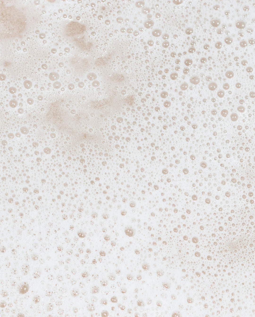 Image of sugar surfactant foam, an ingredient in khadi products