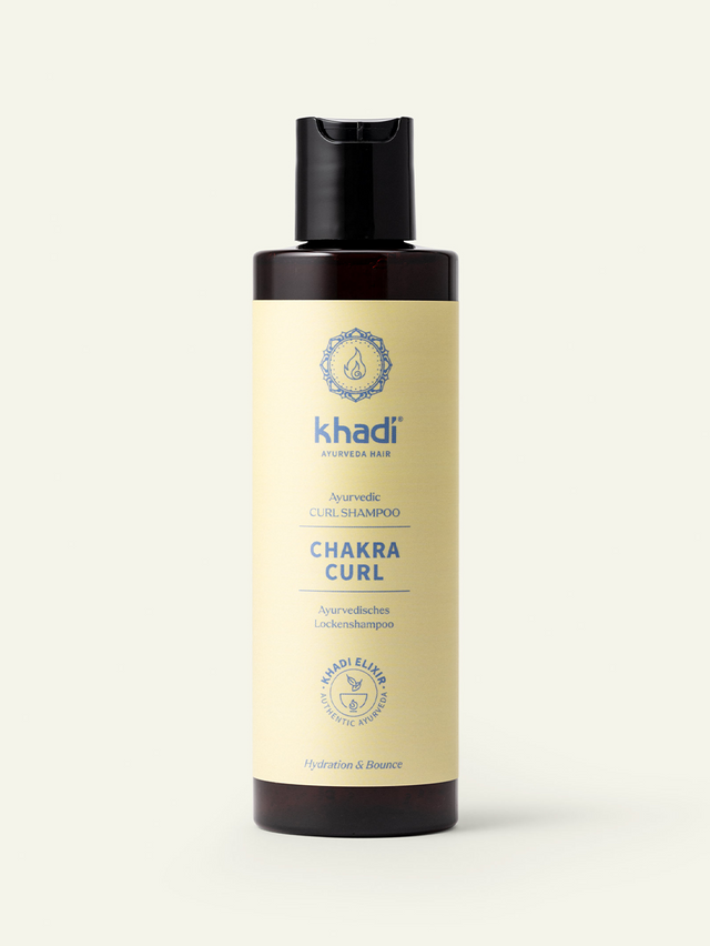Ayurvedic Curl Shampoo Chakra Curl