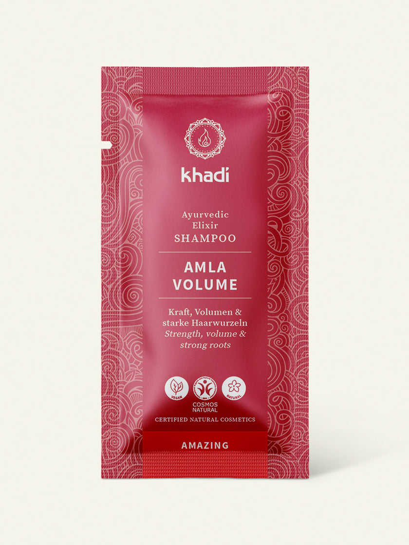 Sachet Shampoo Amla Volume