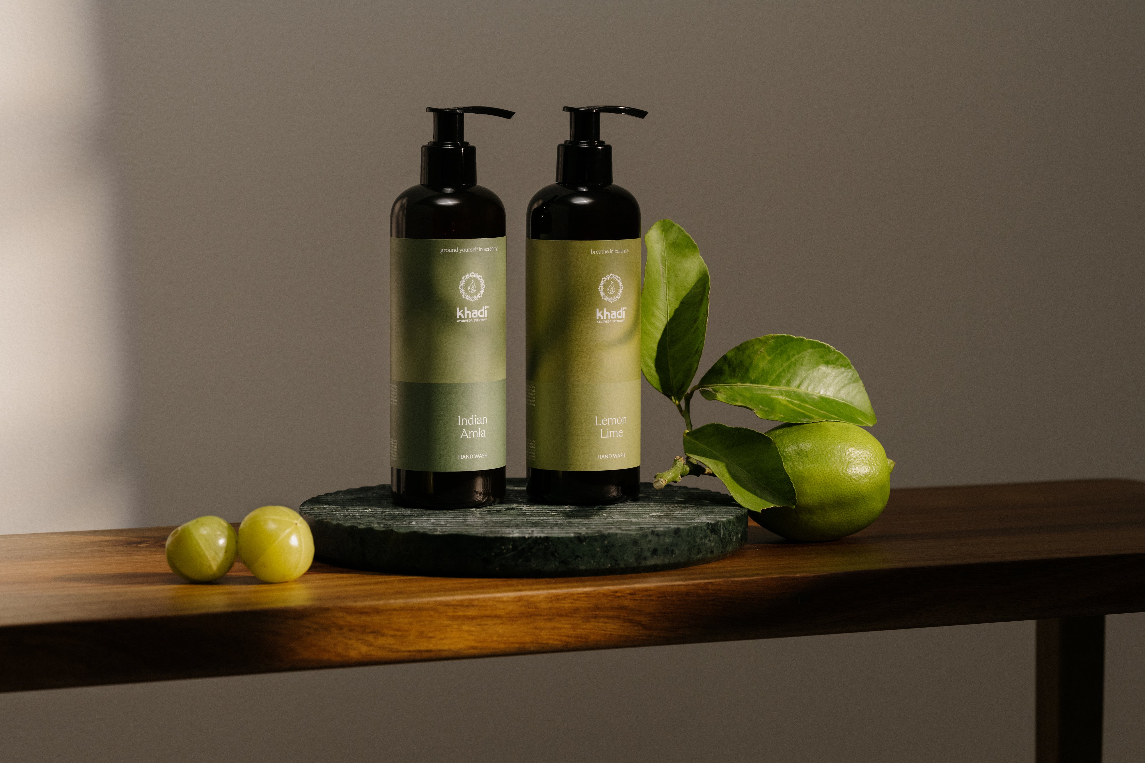 High-resolution still of Khadi Ayurveda Everyday product display 009