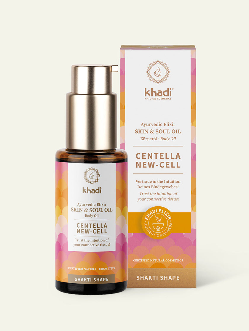 Centella New Cell Body Oil by khadi