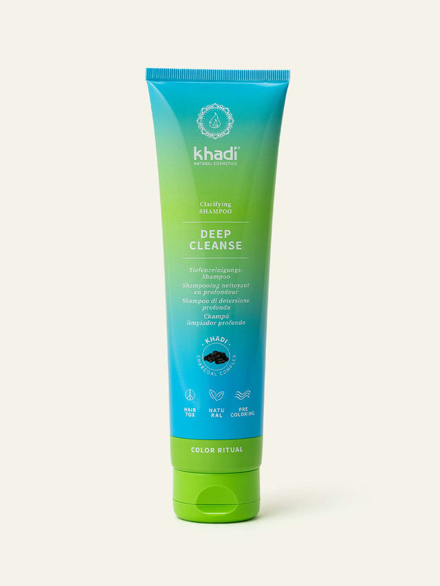 Image of a copy of khadi hair care equipment