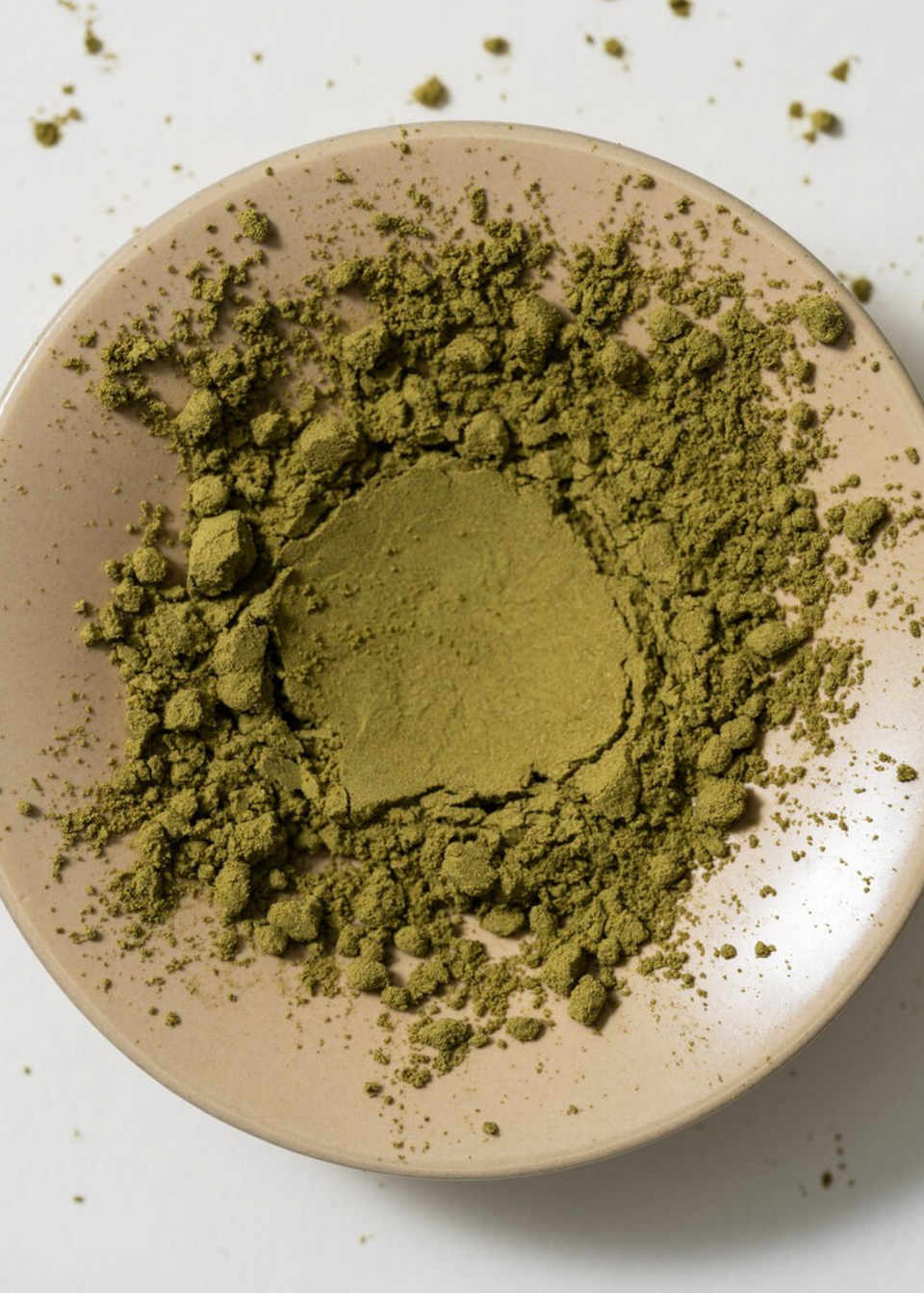 Image of plant-based hair color powder Ayurveda by khadi