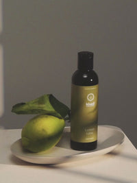 khadi Ayurveda Everyday Body Wash Lemon Lime 50ml