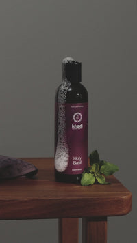 Holy Basil Luxury Set