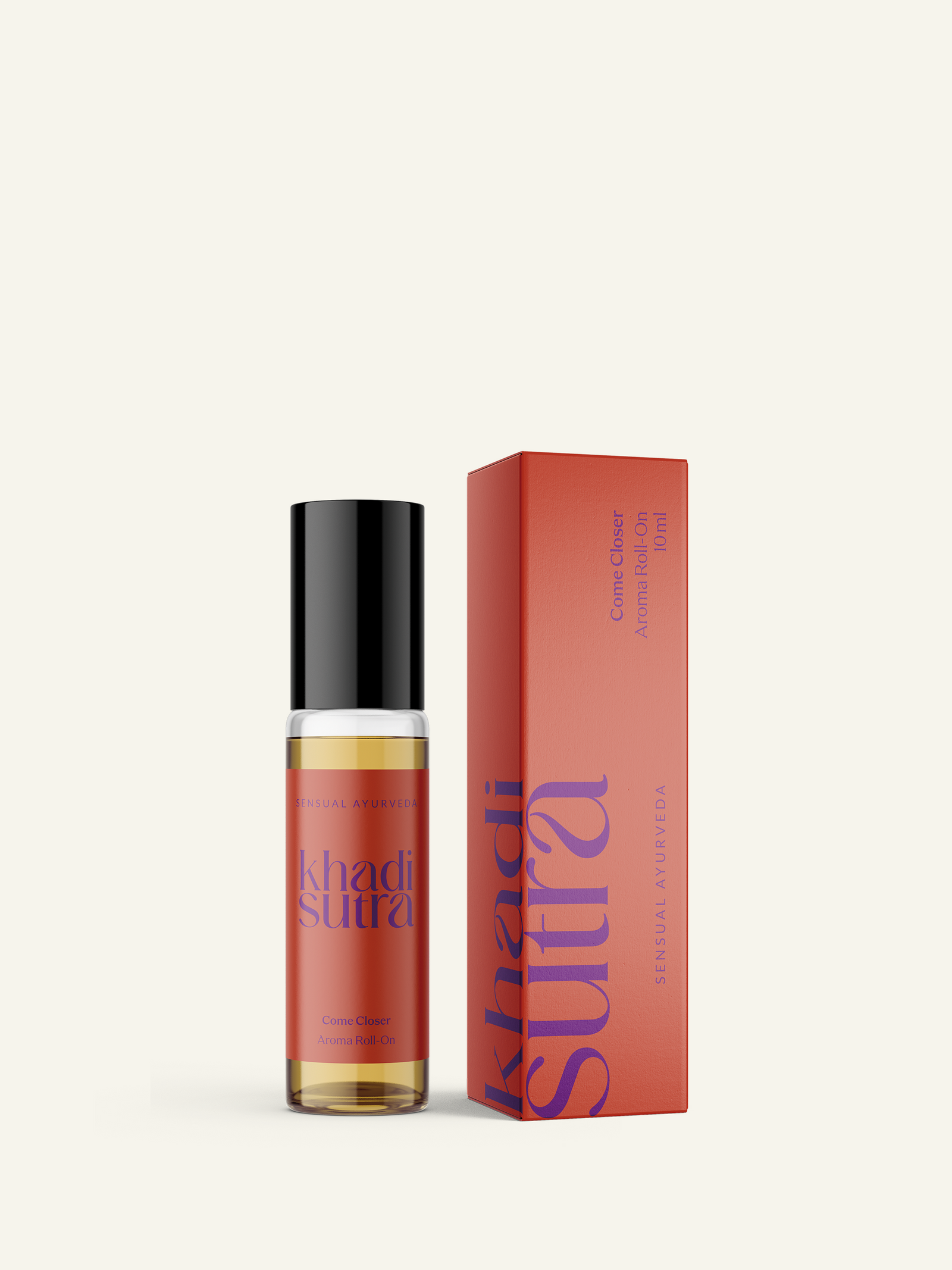 Come Closer Aroma Roll-On