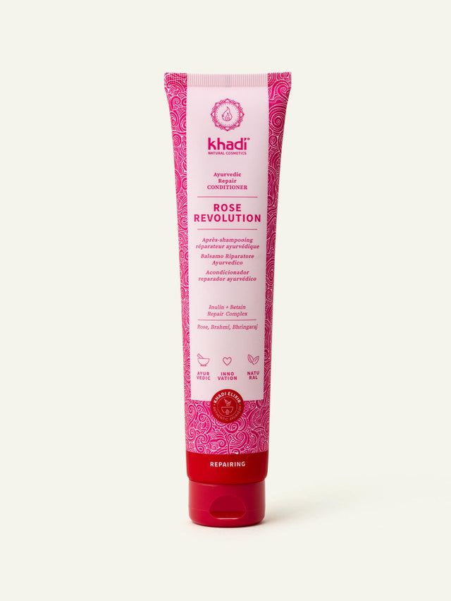 Image of Rose Revolution Repair Conditioner, 30ml by khadi