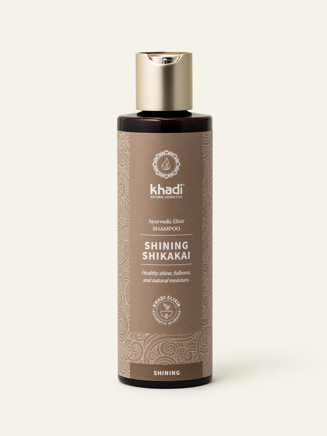 Image of Shining Shikakai Shampoo, general representation