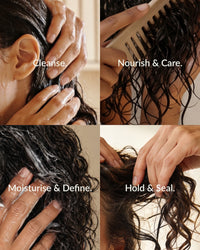 Ayurvedic Curl Shampoo Chakra Curl