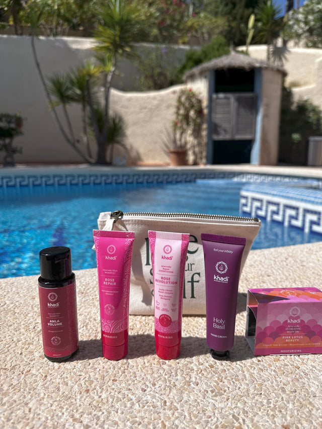 Ayurveda-to-Go Travel Set