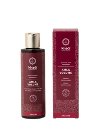 Image of "ayurvedic elixir amla shampoo," a general product representation